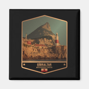 Aimant Gibraltar