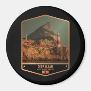 Aimant Gibraltar