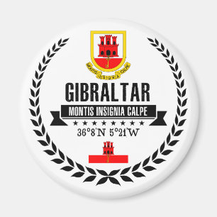 Aimant Gibraltar