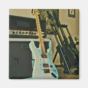 Aimant Gifts for guitar lovers