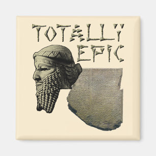 Aimant Gilgamesh : Totalement épique