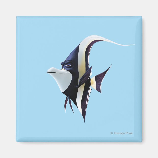 Aimant Gill 1 (Devant)