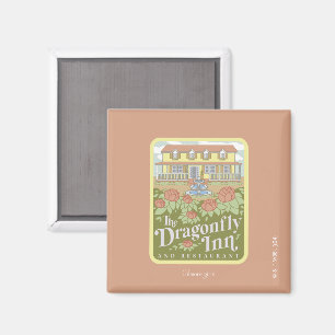 Aimant Gilmore Girls   Le Dragonfly Inn & Restaurant