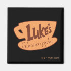 Gilmore Girls | Logo Luke's Diner
