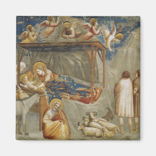 Aimant Giotto di Bondone La Nativité Fine Art Collection