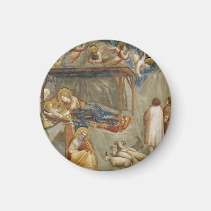 Aimant Giotto di Bondone La Nativité Fine Art Collection