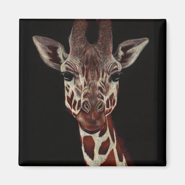 Aimant GiraffeF (Devant)