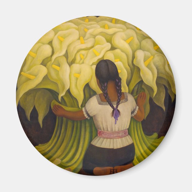 Aimant girl_with_lillies_1941.png (Devant)