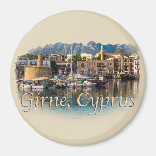 Aimant Girne Chypre : Port