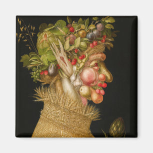 Aimant Giuseppe Arcimboldo - Summer