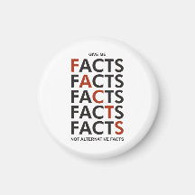 Give me facts not alternative facts