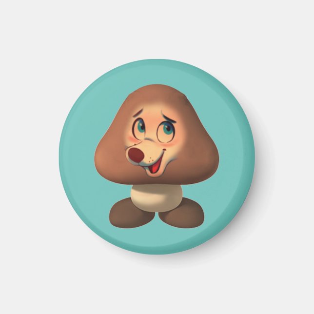 aimant givre goomba (Devant)