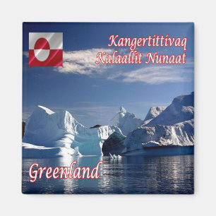 Aimant GL - Groenland - Scoresby Sund - Iceberg
