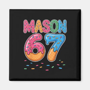 Aimant Glace qui Dégouline Mason Six Sept 6 7 Argot Gen A