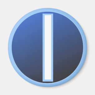 Aimant Glace Rune d'Isaz AIS