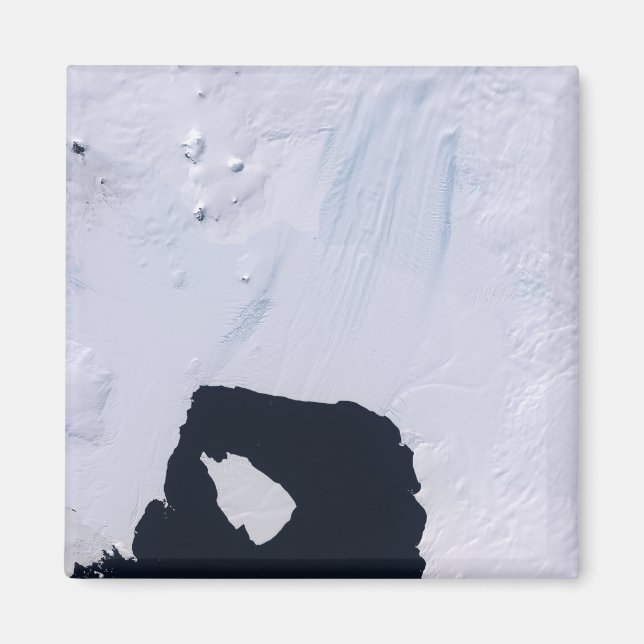 Aimant Glacier de Pine Island (Devant)