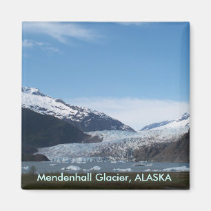 Aimant Glacier Mendenhall