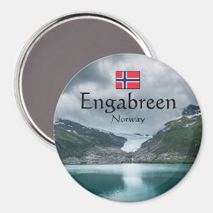 Aimant Glacier Svartisen Norvège