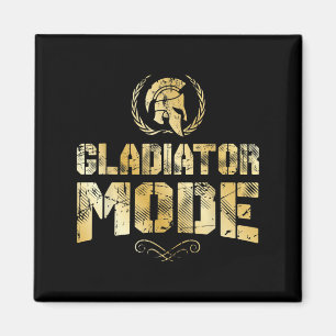 Aimant Gladiator Mode Mythologie spartiate Exercice Guerr