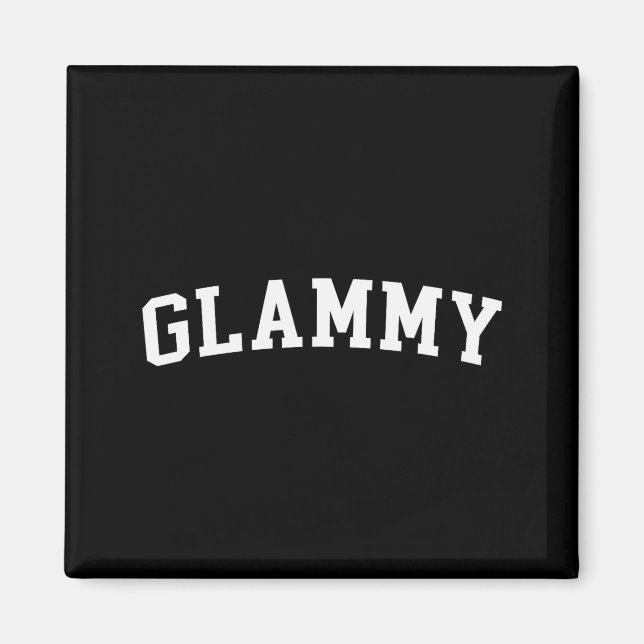 Aimant Glammy  (Devant)