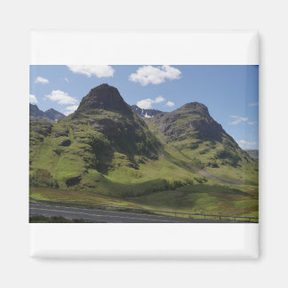 Aimant Glencoe 20539 dans les Highlands d'Écosse