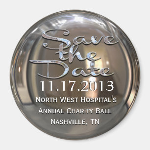 Aimant Glimmer Enregistrer l'aimant de date