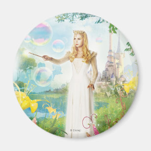 Aimant Glinda La Bonne Sorcière 1