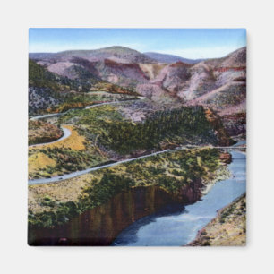 Aimant Globe Arizona Salt River Canyon