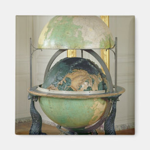 Aimant Globe terrestre et céleste