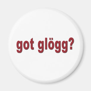 Aimant glogg obtenu ? Scandinave drôle