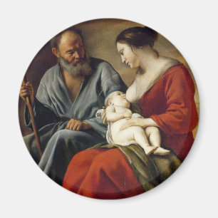 AIMANT GLOIRE À LA SAINTE FAMILLE