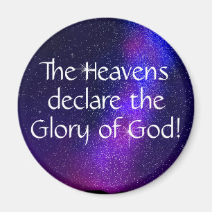 Aimant Gloire de Dieu