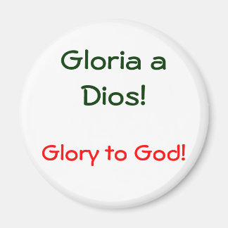 Aimant Gloria a Dios !,