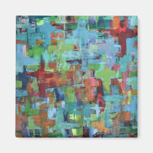 Aimant glorieux défraîchi