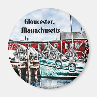 Aimant Gloucester, Massachusetts