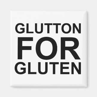 Aimant Glutton pour gluten