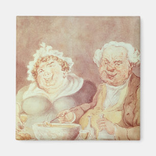 Aimant Gluttons, c.1800-05