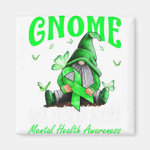Aimant Gnome One combat seul la sensibilisation à la sant