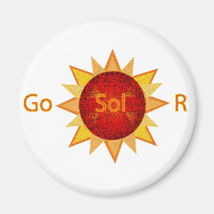Aimant Go Solaire 2