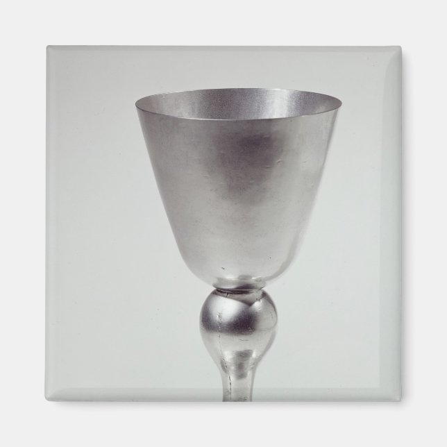 Aimant Goblet ou tasse à vin, Amérique du Sud (Devant)