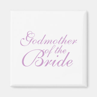 Aimant Godmère de la mariée