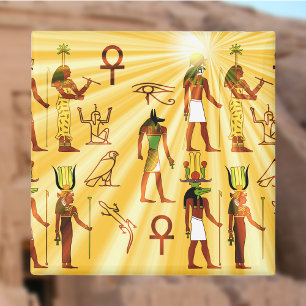 Aimant Gods and Goddesses