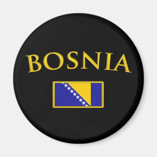 Aimant Golden Bosnie