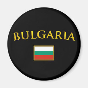Aimant Golden Bulgarie