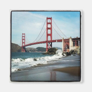 Aimant Golden Gate Bridge San Francisco CA