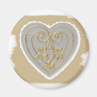 AIMANT GOLDEN HEART ICI 2008