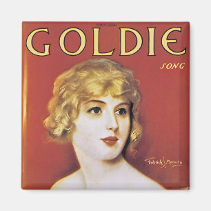 Aimant Goldie Song
