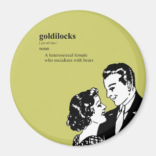 AIMANT GOLDILOCKS