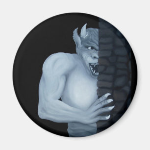 Aimant Golem - Gargoyle