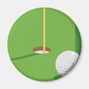Aimant Golf